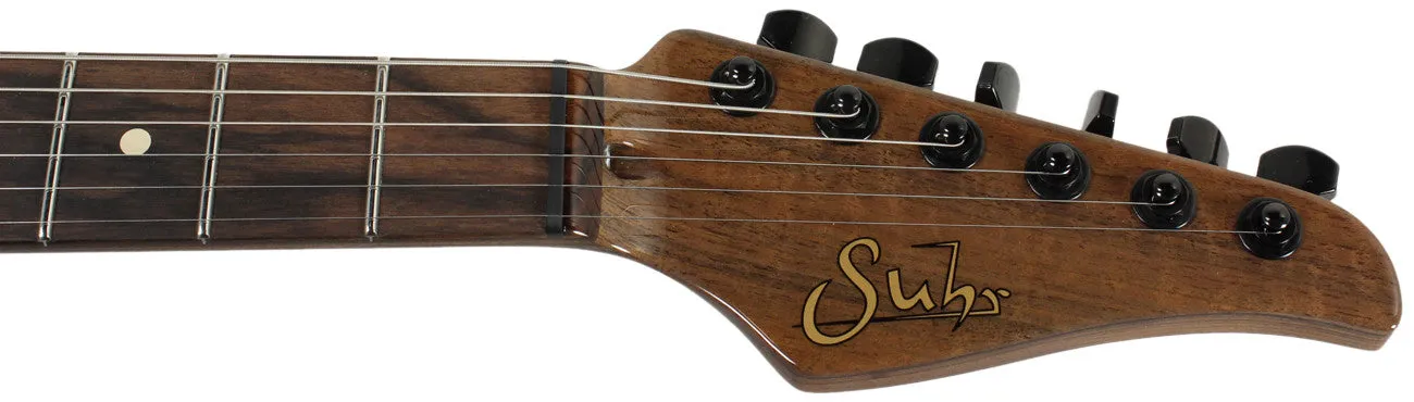 Suhr Modern Claro Walnut Guitar