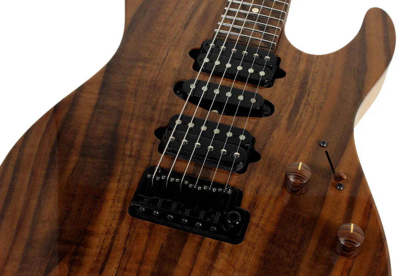 Suhr Modern Claro Walnut Guitar