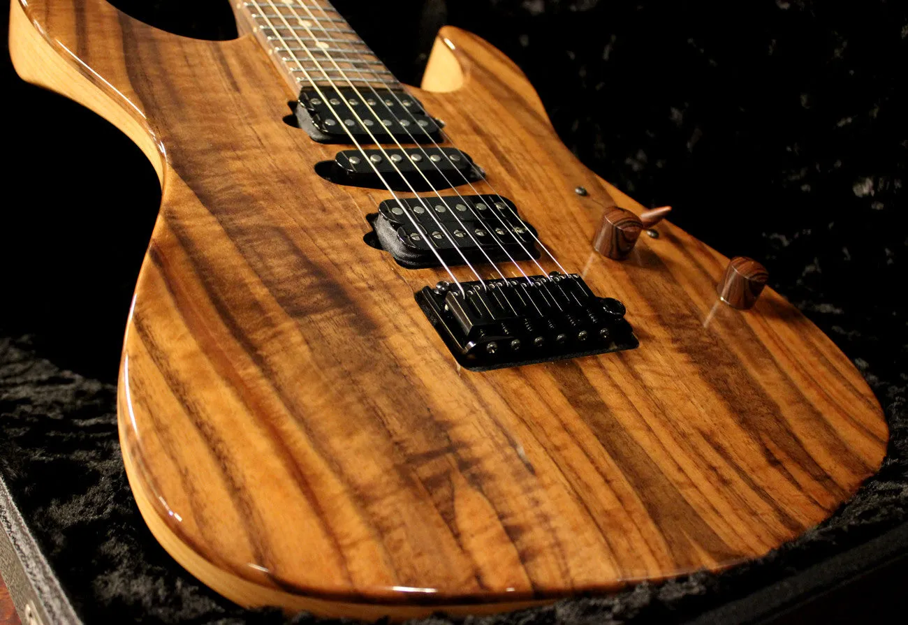 Suhr Modern Claro Walnut Guitar