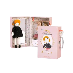 Suitcase - Blanche Doll