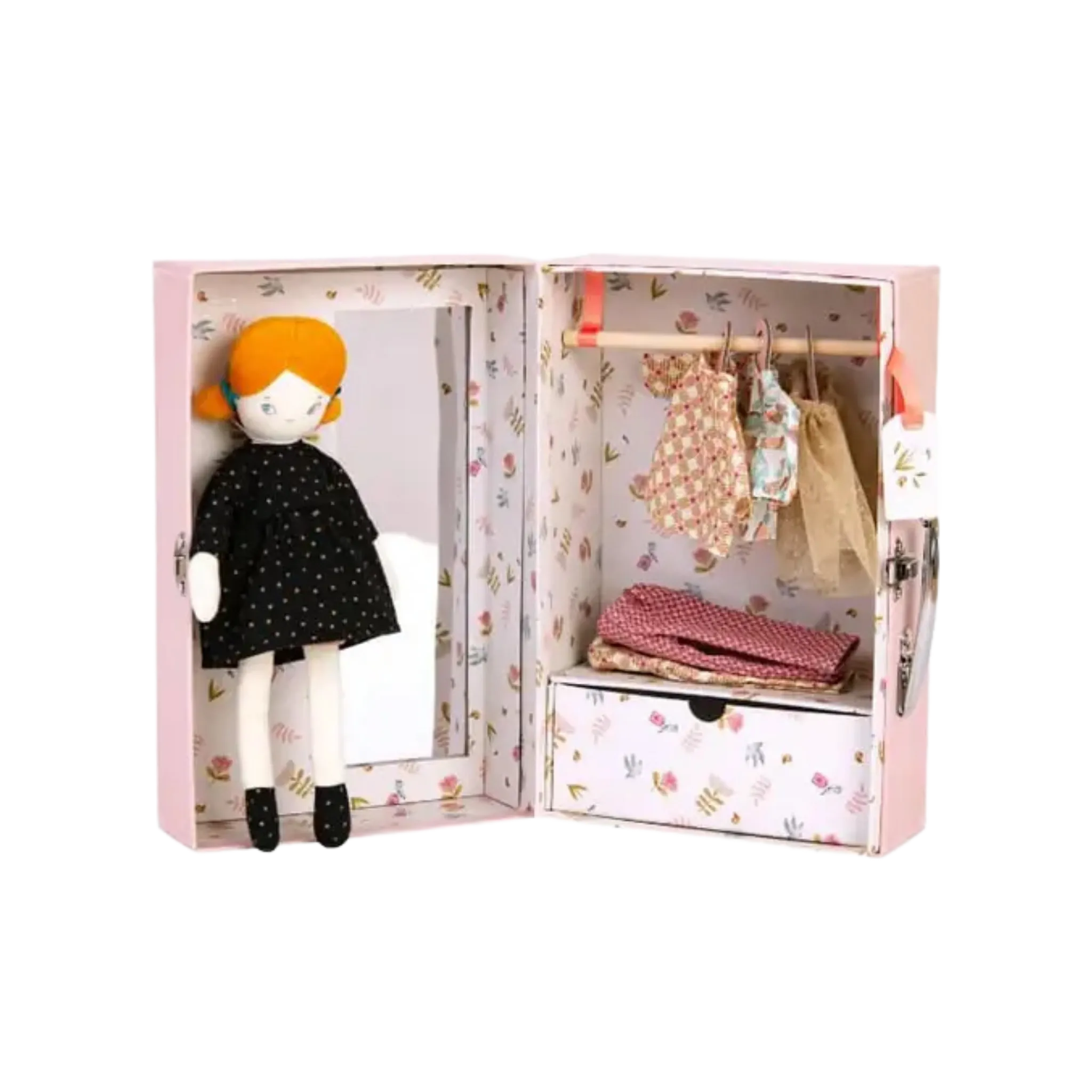 Suitcase - Blanche Doll