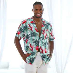 Summer Daze - Mens Hawaiian Shirt