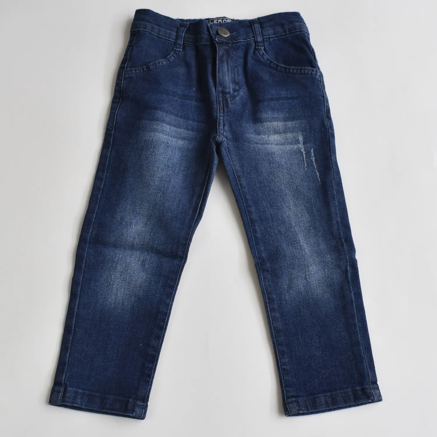 Summer Solstice Boys Jeans Set