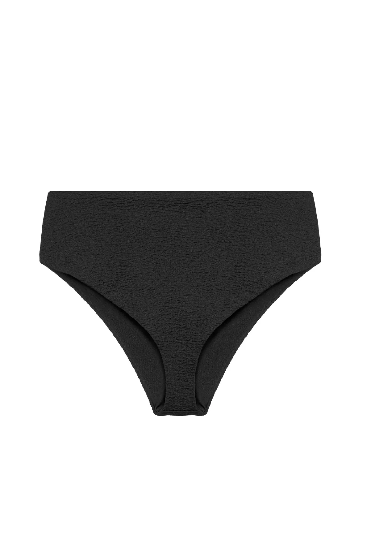 Summertime Bikini Bottom Black