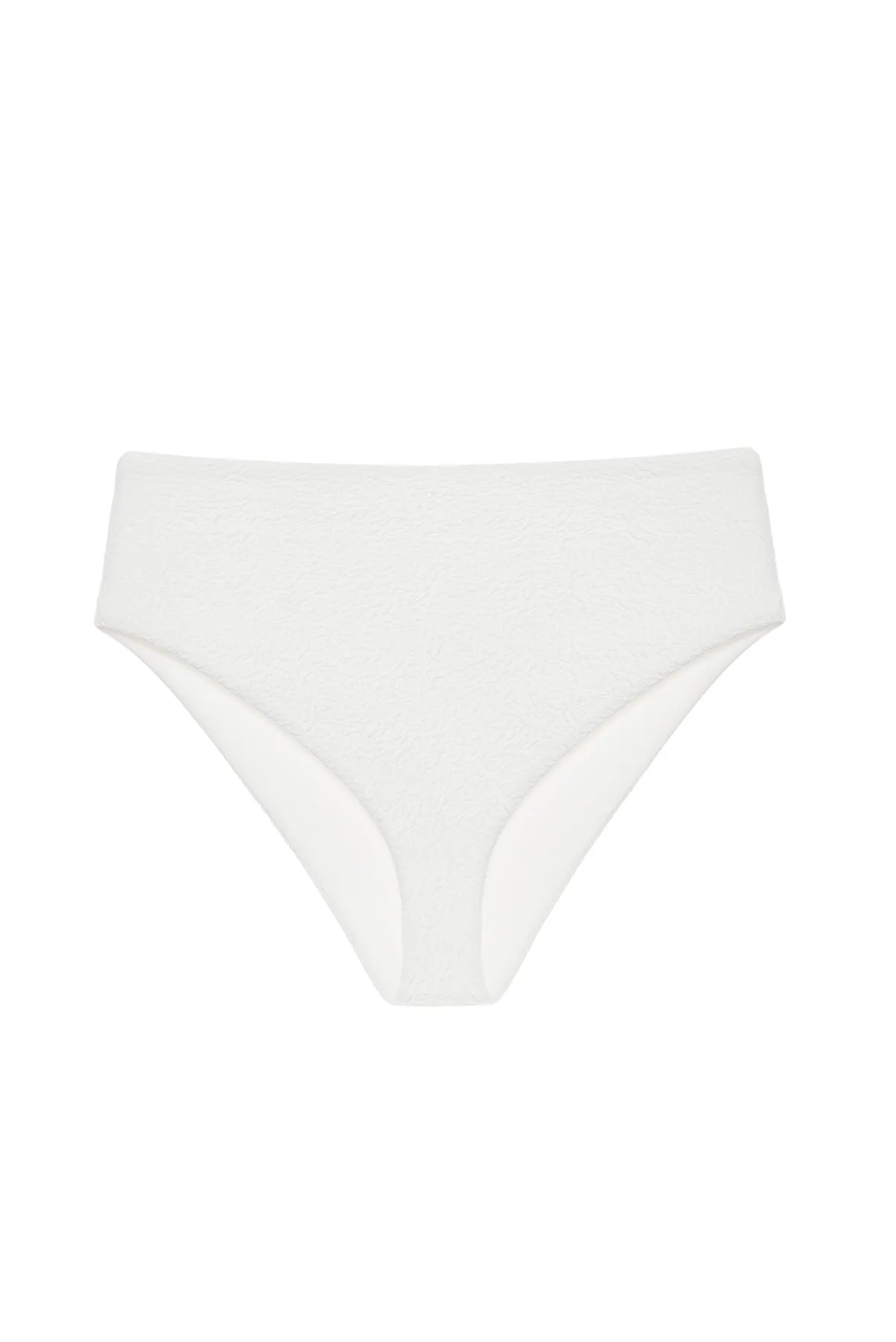 Summertime Bikini Bottom White