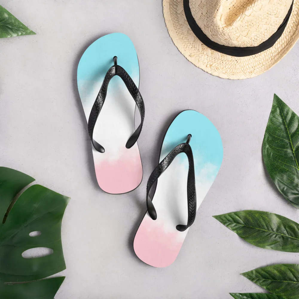 Summertime State of Mind Flip-Flops