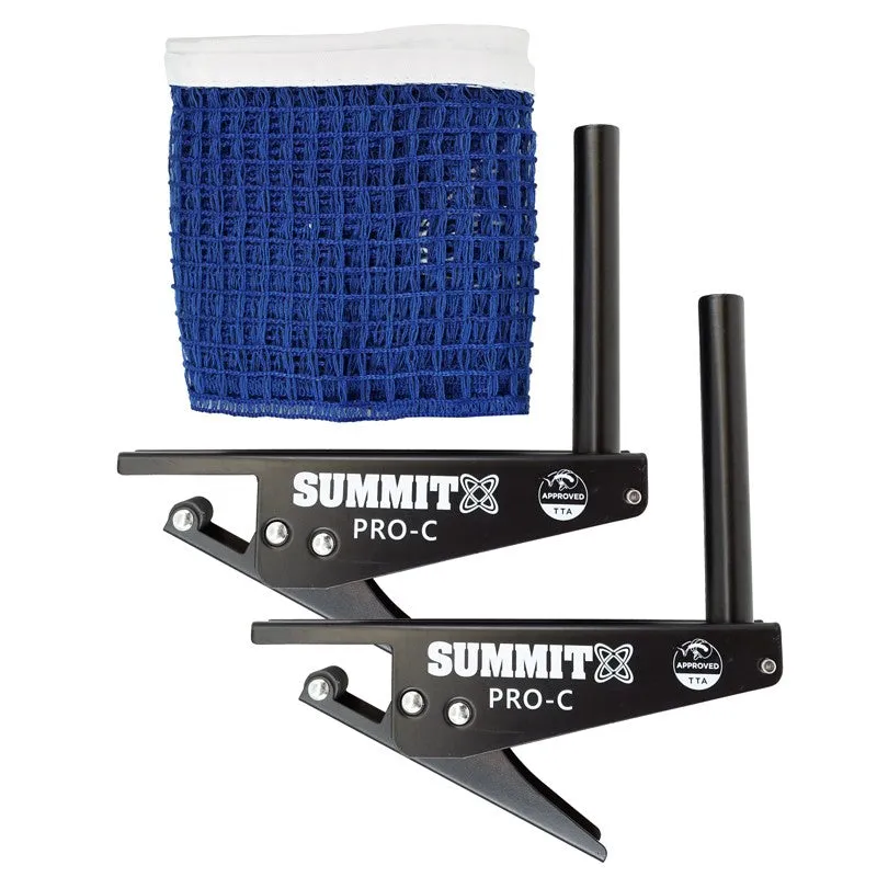 SUMMIT Pro C Net & Post Set