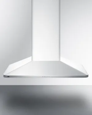 Summit SEH3636SS 36" Wide Wall-mounted Range Hood