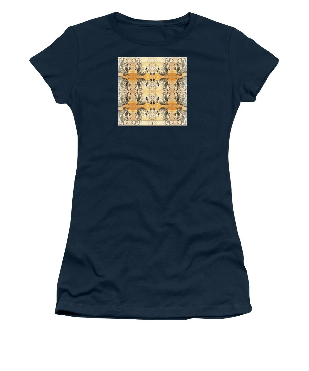 Sun Stallion - Women's T-Shirt