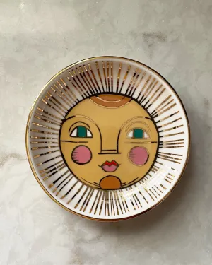 Sun Trinket Dish