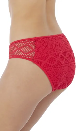 Sundance Red Bikini Brief