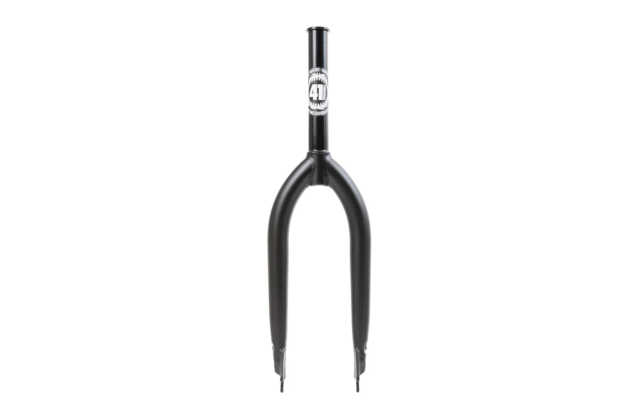 Sunday BMX Darkwave Forks 28mm - Matte Black