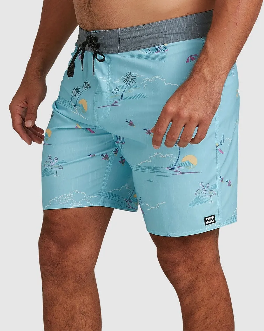 Sundays Pro Boardshort