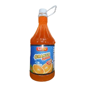 SUNDIP ORANGE SQUASH 3LTR