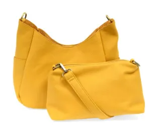 Sunflower Hadley Hobo Bag