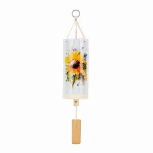 Sunflower Windchime