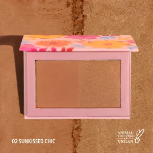 Sunkissed Chic Dual Bronzer