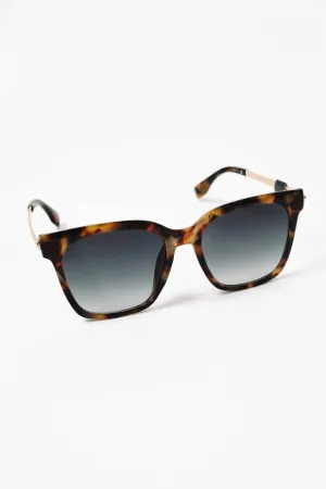 Sunny Daze Sunnies - Tortoise