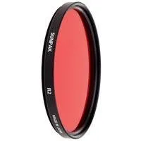 Sunpak 49mm Red Filter #25