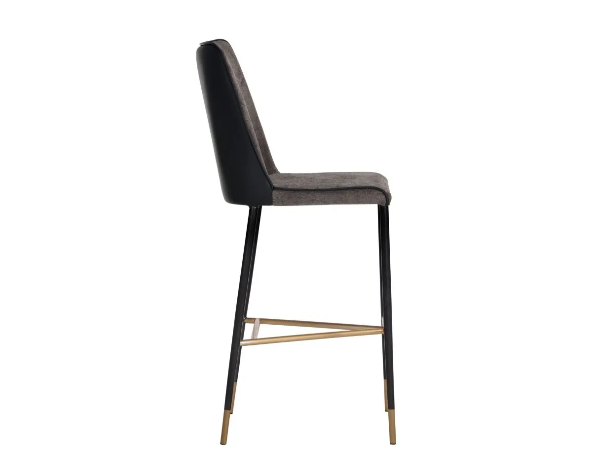 Sunpan Klaus Barstool