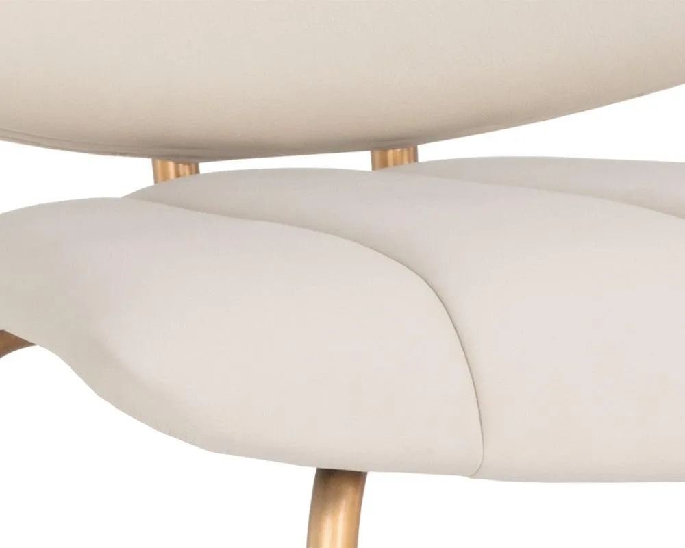 Sunpan Lorelei Counter Stool