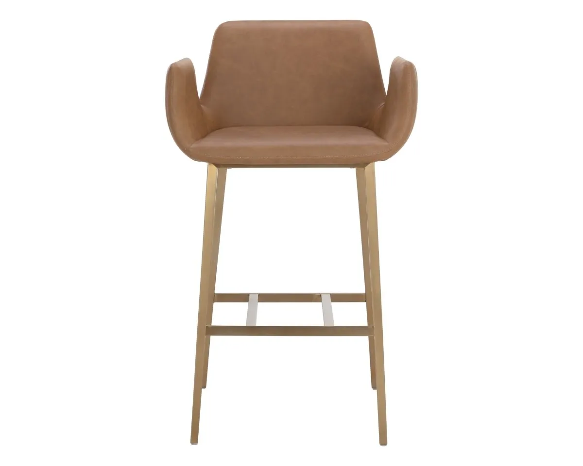 Sunpan Lucano Barstool