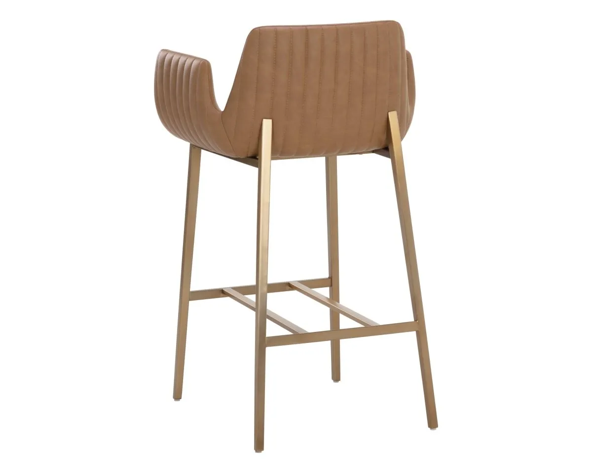 Sunpan Lucano Barstool