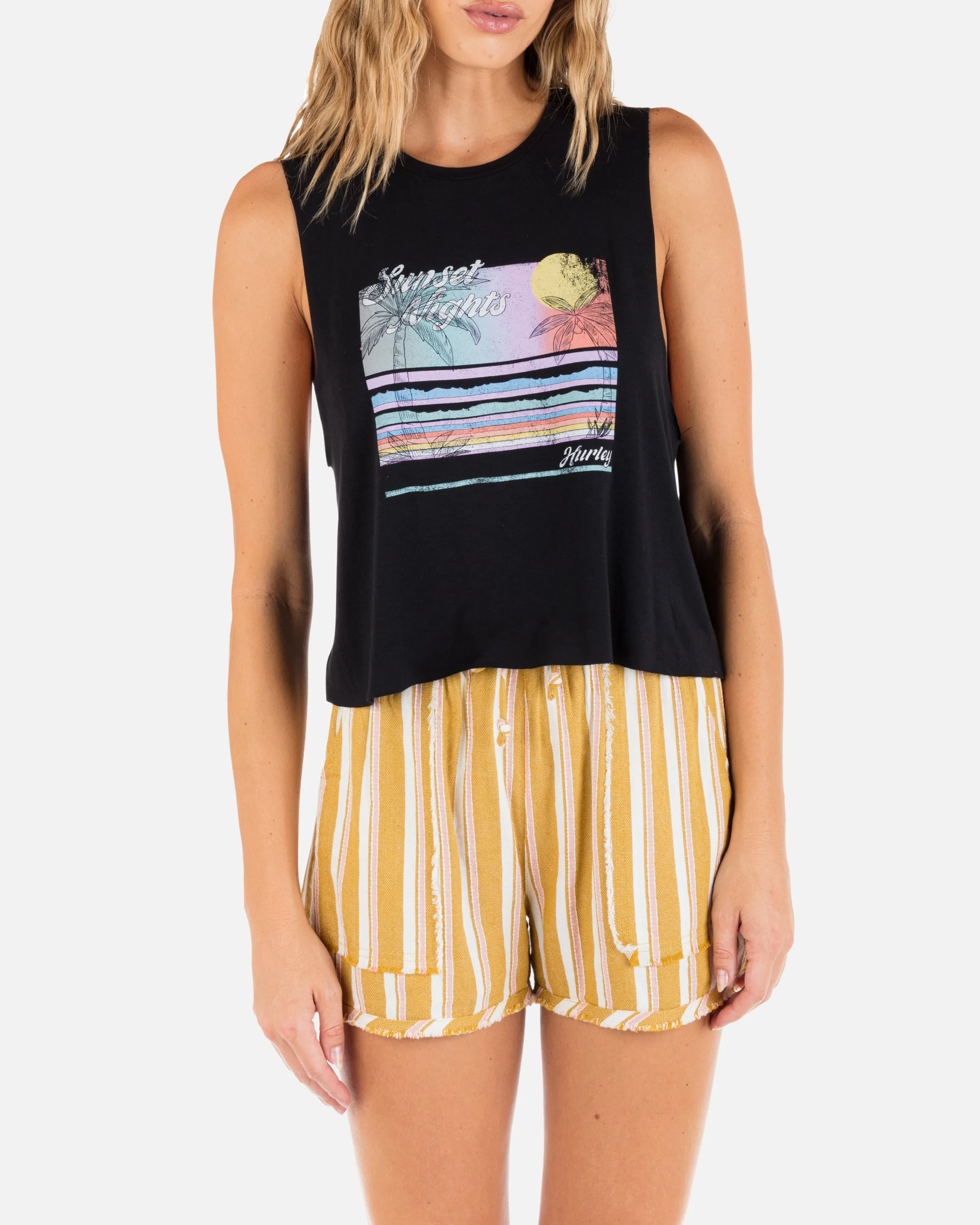 Sunset Nights Dani Tank