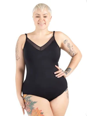 Sunset Nostalgia Reminiscent Leotard 12239W