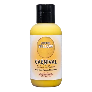 Sunshine Yellow - Carnival Colours 125ml - Hampshire Sheen