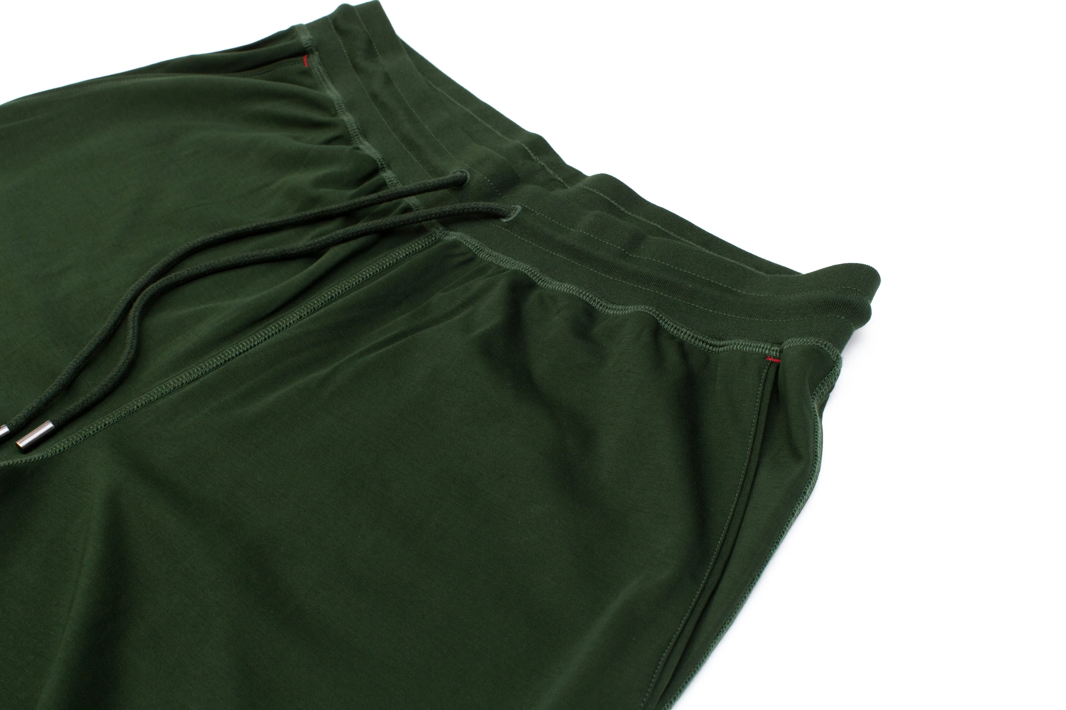 Super Fine Cotton/Spandex Pant - Olive