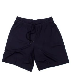 Super Fine Cotton/Spandex Short - Midnight