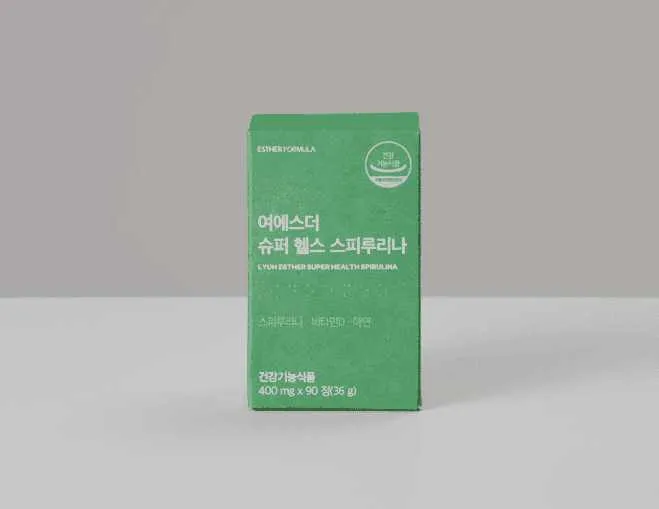 Super Health Spirulina