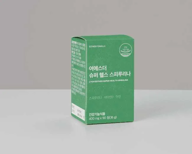 Super Health Spirulina