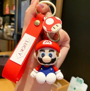 Super Mario Sitting | RED BLUE | Durable and Stylish