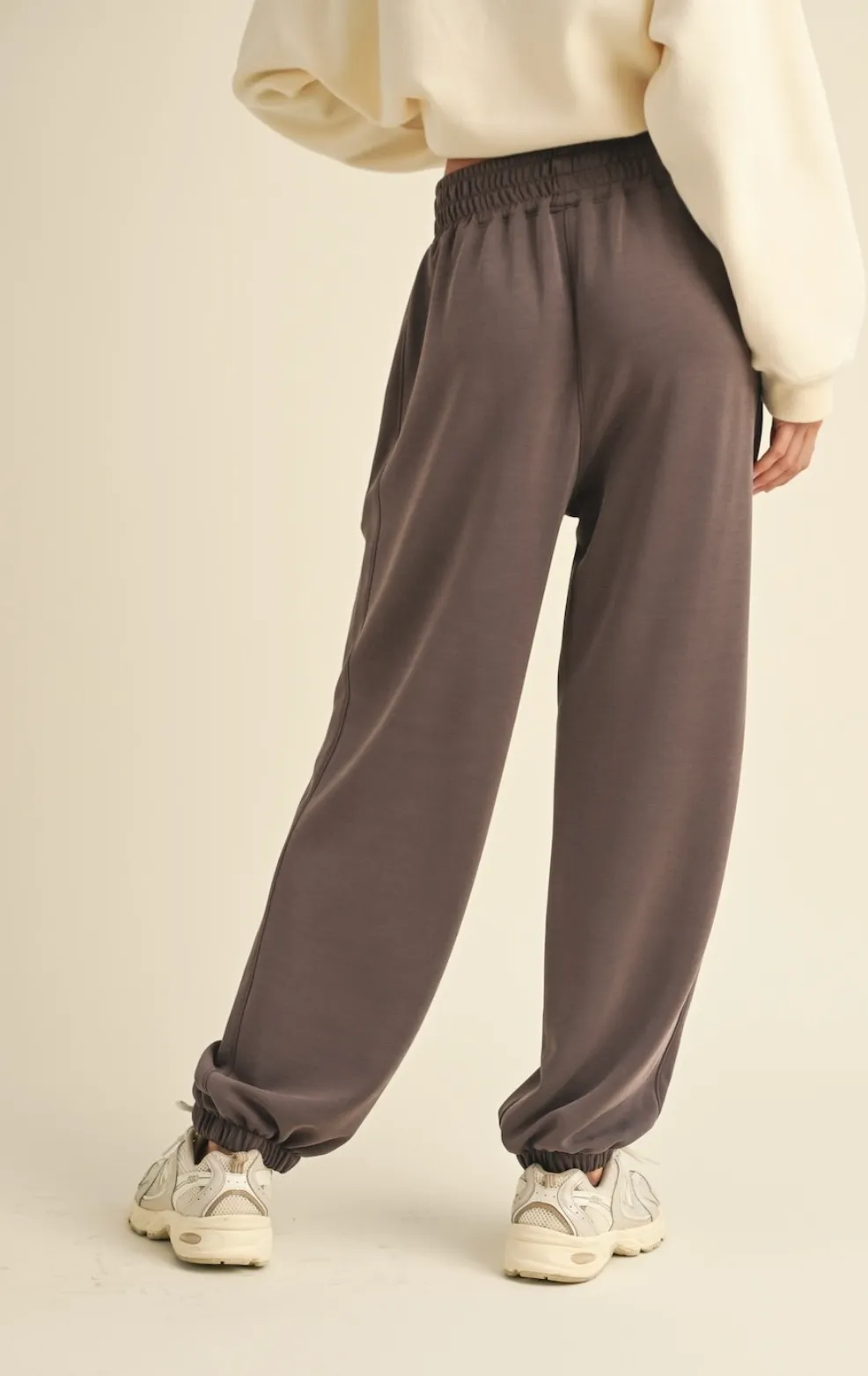 Super Soft Air Scuba Low Rise Jogger Pants