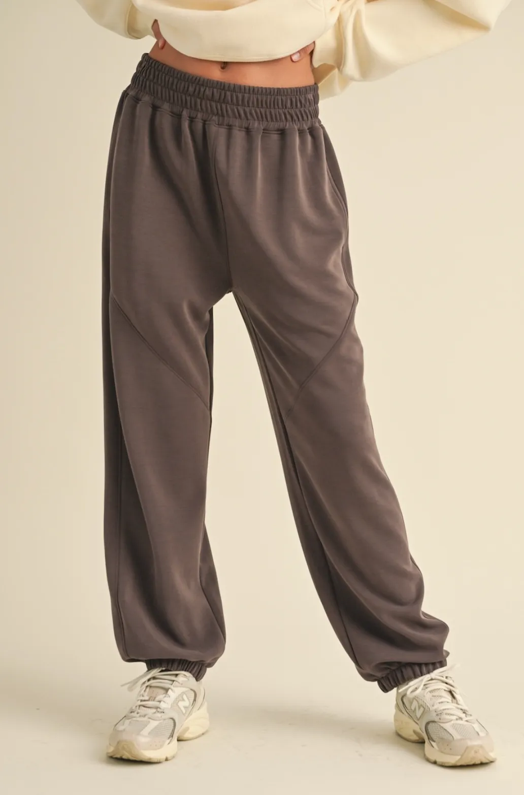 Super Soft Air Scuba Low Rise Jogger Pants