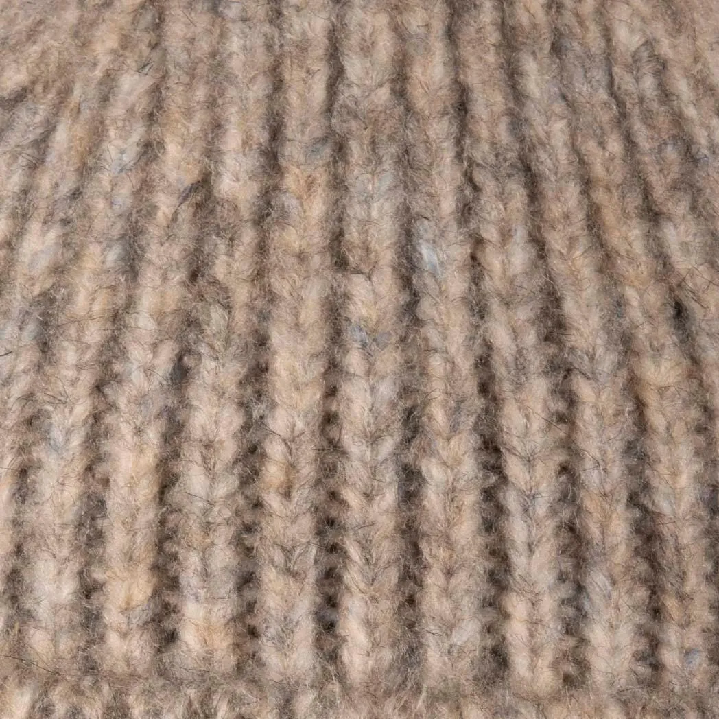 Super Soft Fisherman Rib Beanie