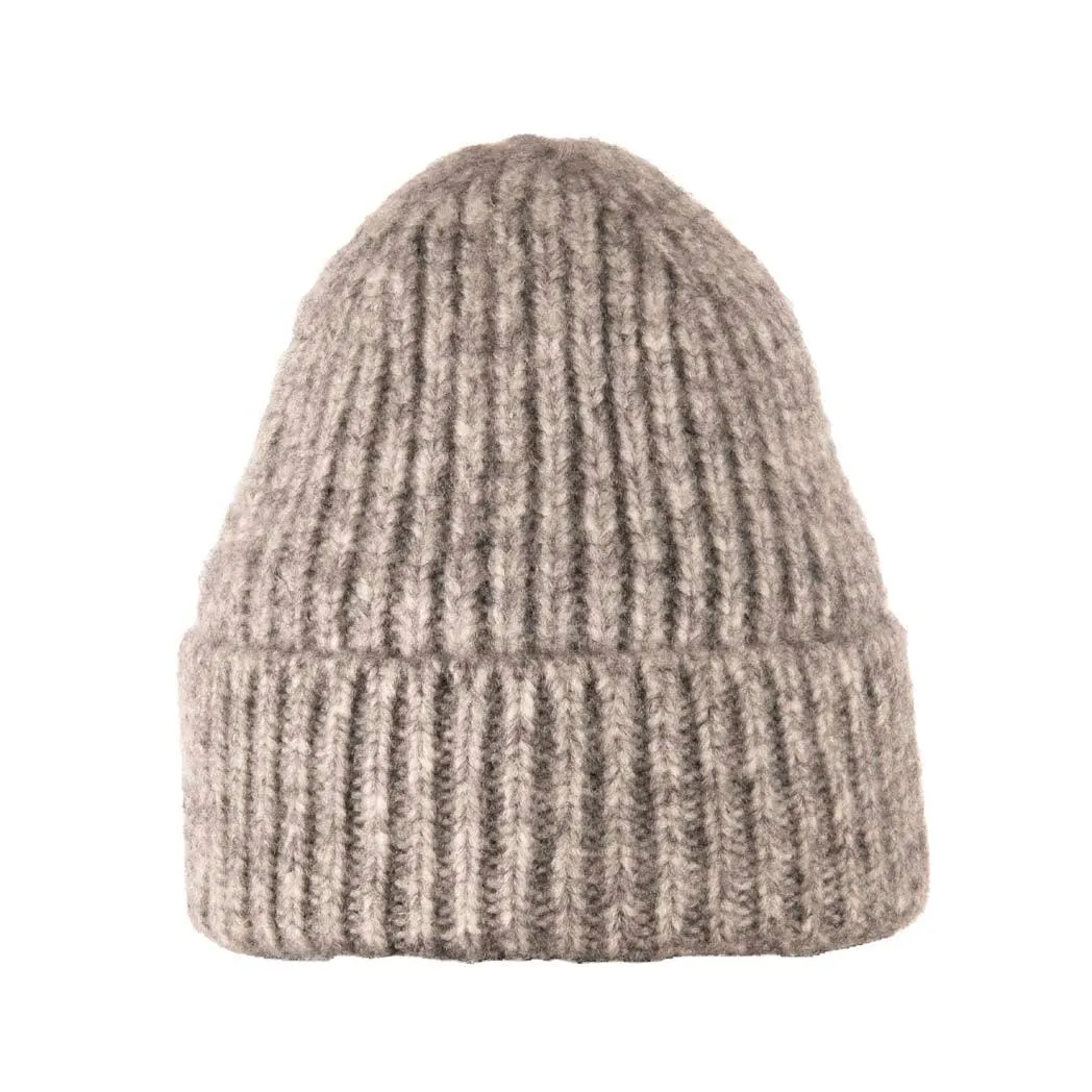 Super Soft Fisherman Rib Beanie