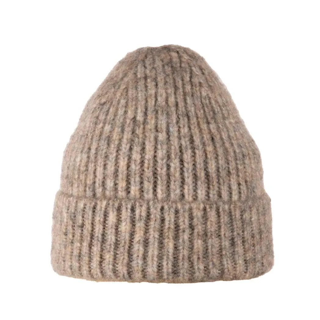 Super Soft Fisherman Rib Beanie