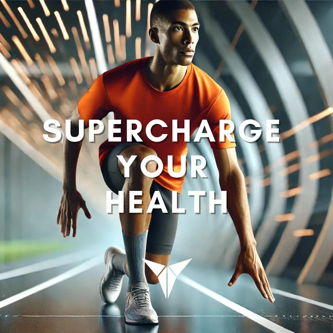 Supercharge Your Health