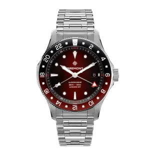 Supermarine 300M GMT, 'Ember' Red