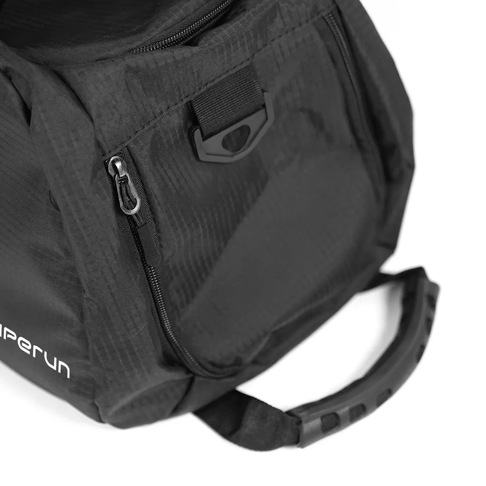 SupeRun® Compact Fitness Bag - Stylish and Functional Gym Gear Carrier