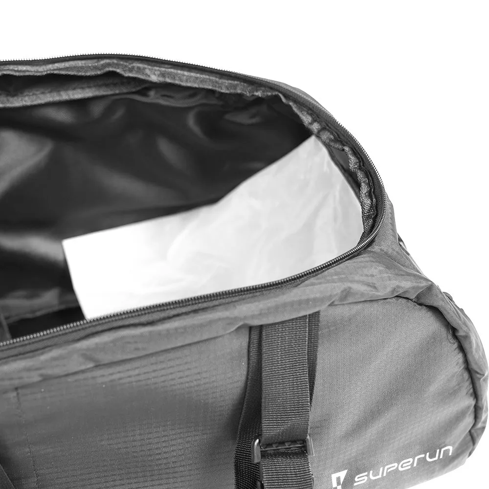 SupeRun® Compact Fitness Bag - Stylish and Functional Gym Gear Carrier