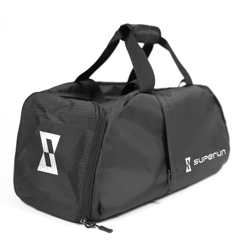 SupeRun® Compact Fitness Bag - Stylish and Functional Gym Gear Carrier