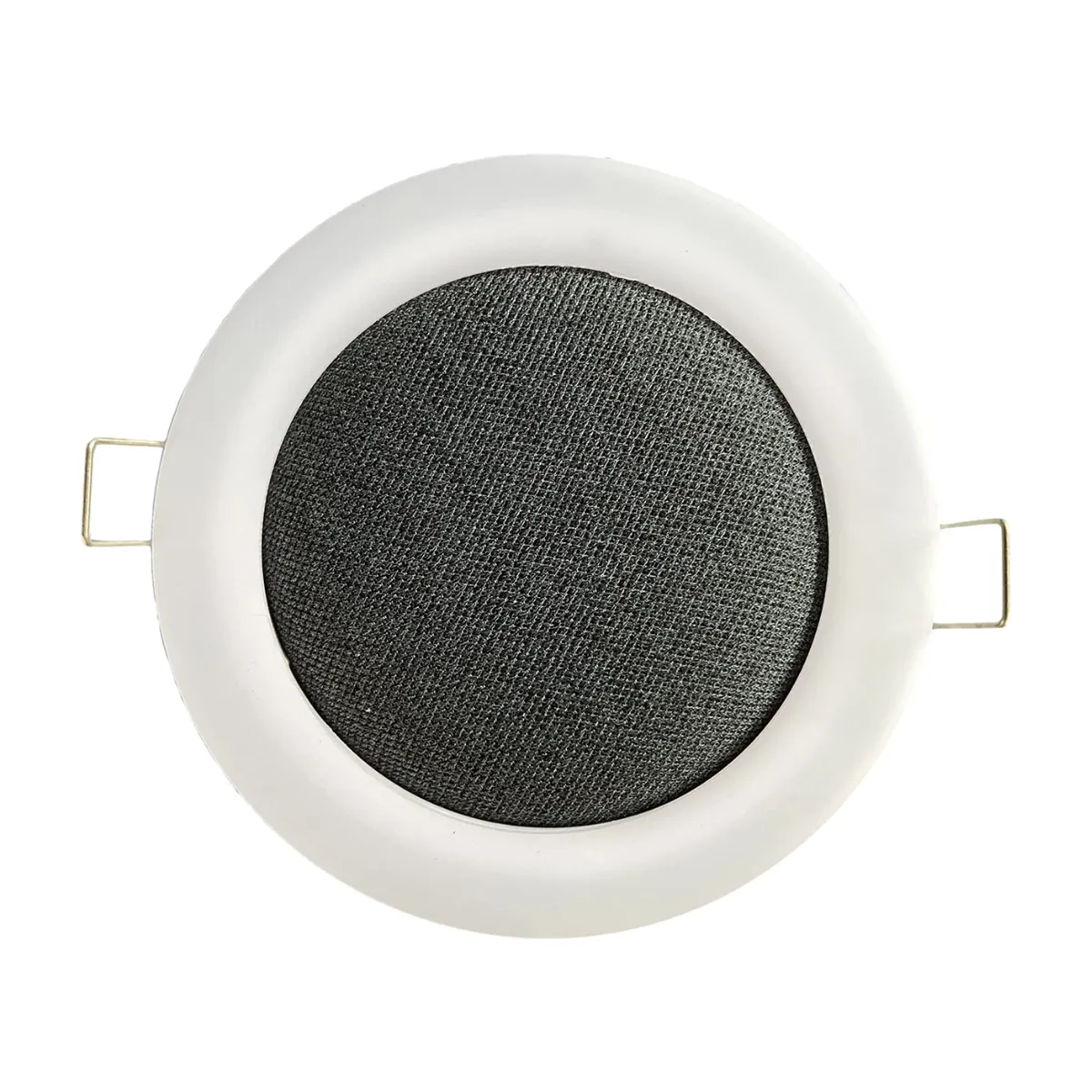 Suporte Splin para Google Home modelo de Embutir no Teto forro de gesso ou pvc