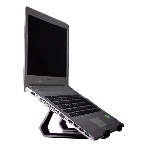 Suporte Splin para Notebook Laptop Universal de Mesa Modelo Soft Touch