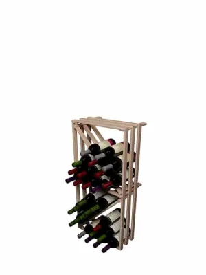 Support pour 46 bouteilles Vrac- Vinum Rack