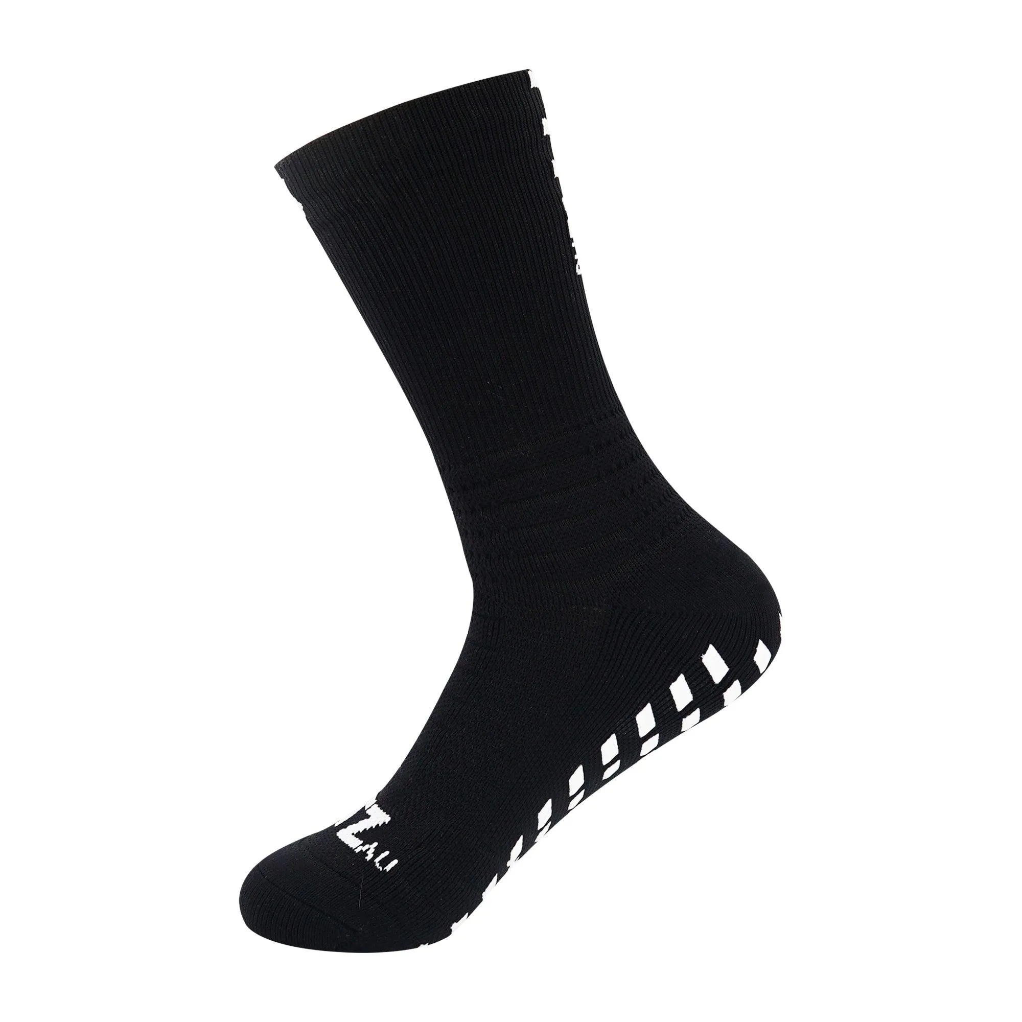 Supreme Grip Socks Black