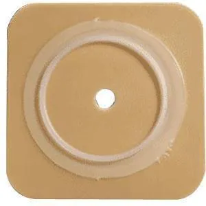 Sur-Fit Natura Durahesive Cut-to-Fit Wafer 6" x 6", 4" Flange